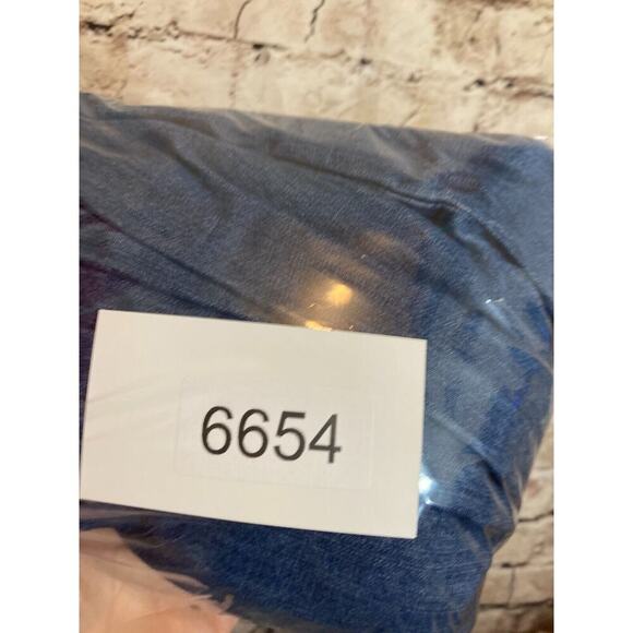 Banana Republic Shirt Dress Womens 2 Chambray Blue Full Button Front Belted - Picture 12 of 15